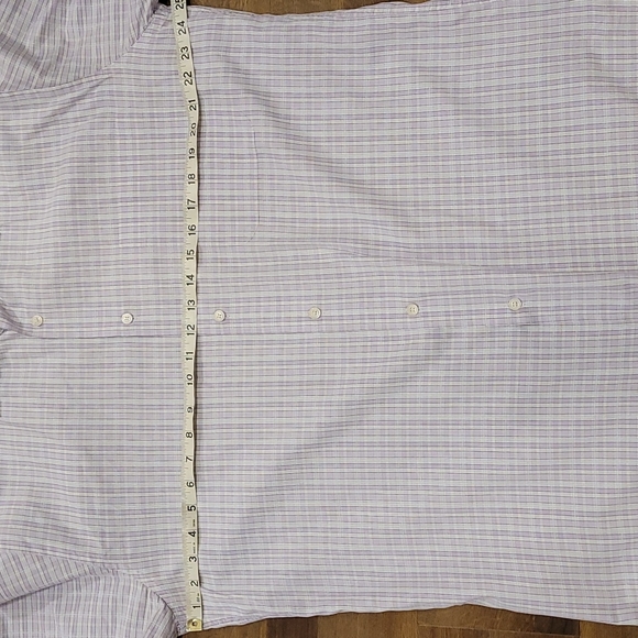 Ermenegildo Zegna Shirt, Men's XL - Picture 7 of 9
